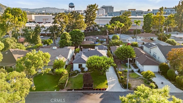439 S Lamer St, Burbank, CA 91506 - aerial view of residential area