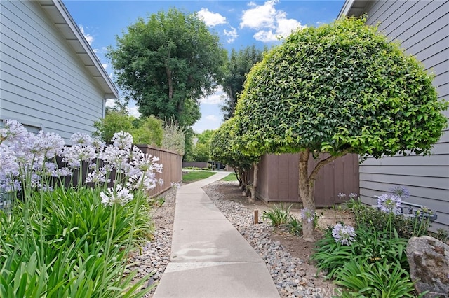 3350 M St Unit 33, Merced, CA 95348 - view of yard