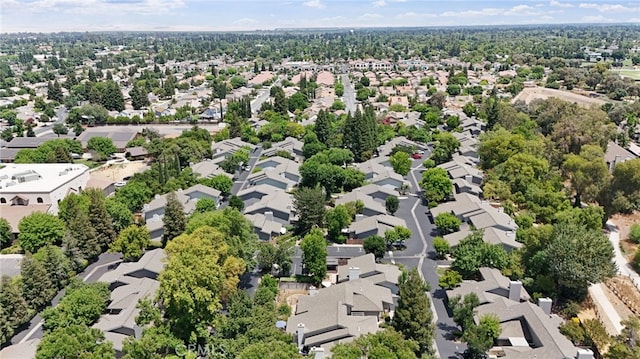 3350 M St Unit 33, Merced, CA 95348 - aerial perspective of suburban area