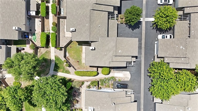 3350 M St Unit 33, Merced, CA 95348 - drone / aerial view