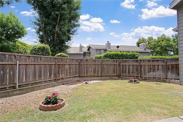 3350 M St Unit 33, Merced, CA 95348 - view of fenced backyard