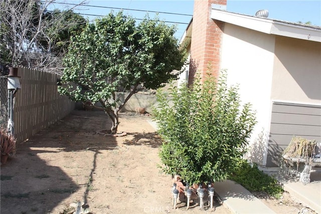 6400 Tournament Dr, Jurupa Valley, CA 92509 - view of yard
