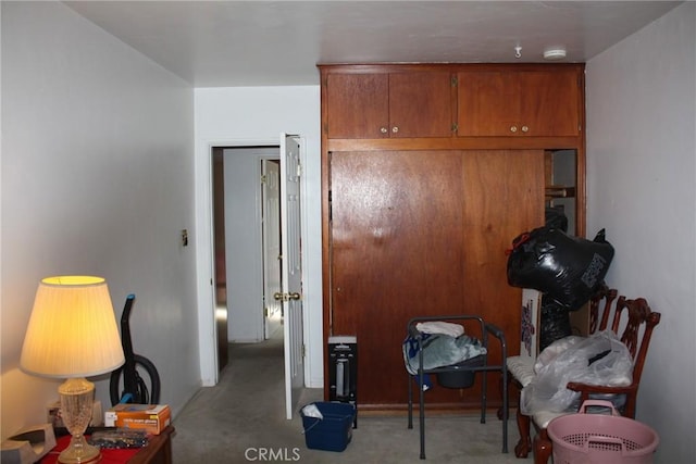 6400 Tournament Dr, Jurupa Valley, CA 92509 - bedroom featuring light carpet