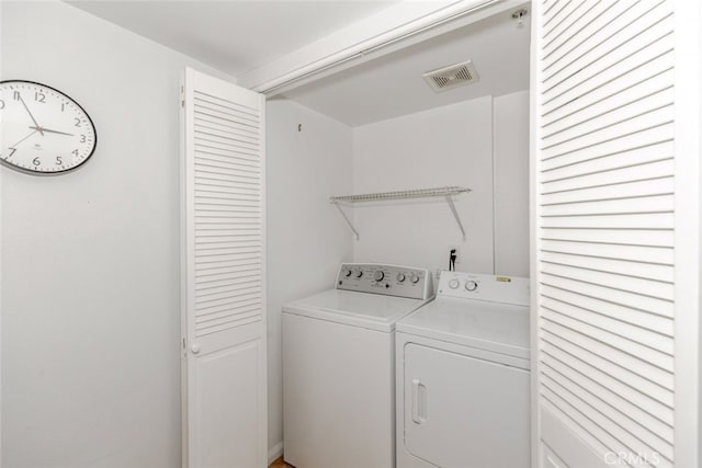 11124 Burbank Blvd Unit 101, North Hollywood, CA 91601 - laundry room with washer and clothes dryer