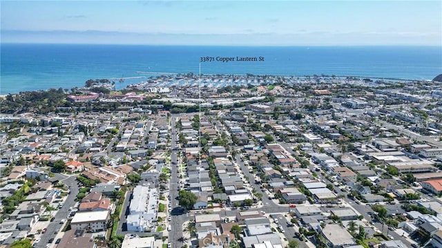 33871 Copper Lantern St, Dana Point, CA 92629 - view of property location with a large body of water