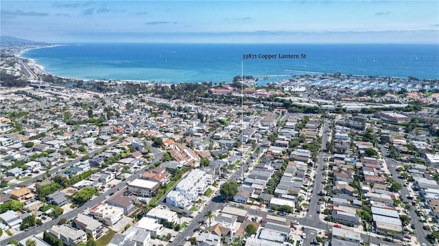 33871 Copper Lantern St, Dana Point, CA 92629 - aerial view of property's location with a large body of water