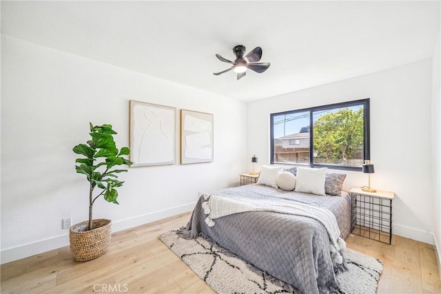 33871 Copper Lantern St, Dana Point, CA 92629 - bedroom featuring wood finished floors and a ceiling fan