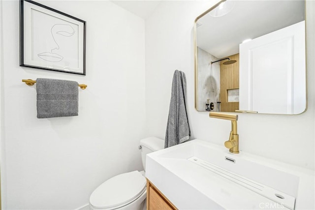 33871 Copper Lantern St, Dana Point, CA 92629 - bathroom with vanity and a shower
