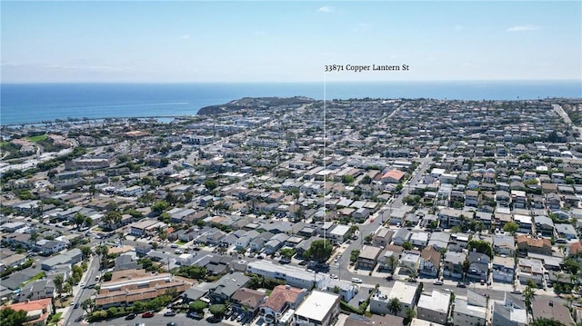 33871 Copper Lantern St, Dana Point, CA 92629 - view of property location with a nearby body of water