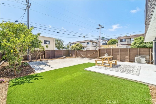 33871 Copper Lantern St, Dana Point, CA 92629 - fenced backyard featuring a patio
