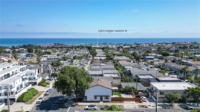 33871 Copper Lantern St, Dana Point, CA 92629 - aerial perspective of suburban area featuring a nearby body of water