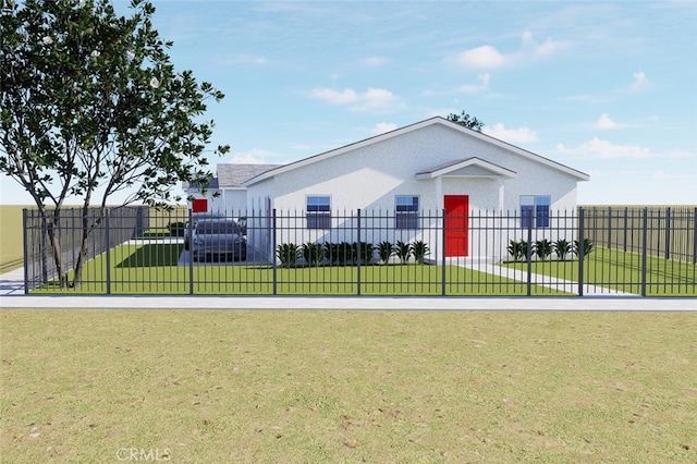 10976 Bushnell Ave, Riverside, CA 92505 - view of front of house with stucco siding
