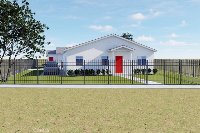 10976 Bushnell Ave, Riverside, CA 92505 - view of front facade featuring stucco siding