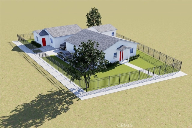 10976 Bushnell Ave, Riverside, CA 92505 - view of subject property