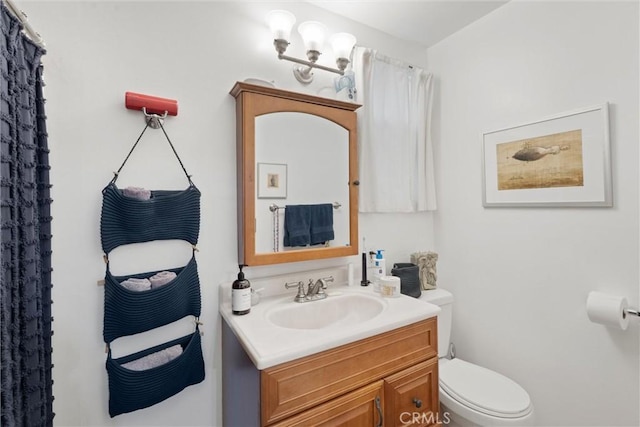 729 Longfellow Ave, Hermosa Beach, CA 90254 - full bathroom featuring toilet and vanity