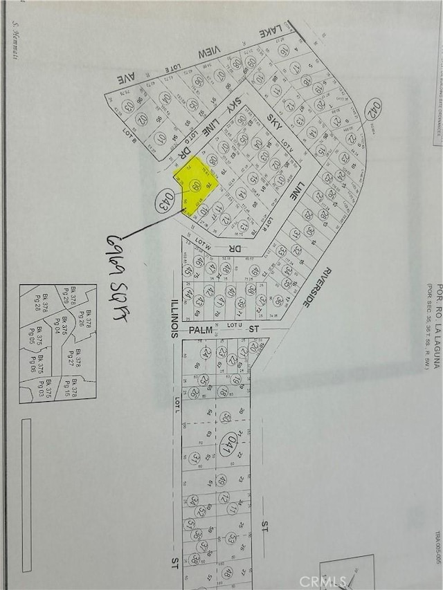 0 Illinois St, Lake Elsinore, CA 92530 - photo 2