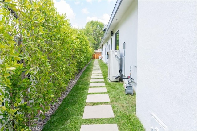 539 Avon Ave, Pasadena, CA 91105 - view of yard
