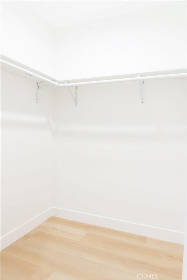 539 Avon Ave, Pasadena, CA 91105 - spacious closet with light wood-style floors