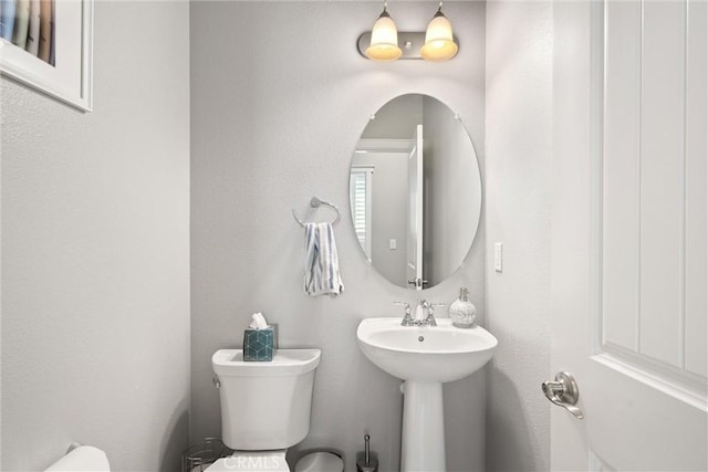 3109 Rae Creek Dr, Chico, CA 95973 - half bath featuring toilet