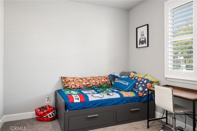 3109 Rae Creek Dr, Chico, CA 95973 - bedroom with carpet floors and baseboards
