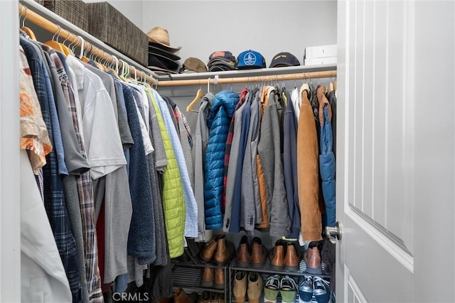 3109 Rae Creek Dr, Chico, CA 95973 - view of spacious closet