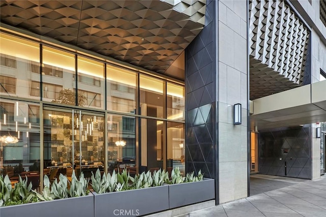 400 S Broadway Unit 1701, Los Angeles, CA 90013 - view of exterior entry