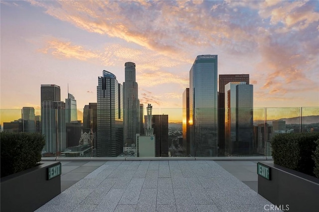 400 S Broadway Unit 1701, Los Angeles, CA 90013 - view of city skyline