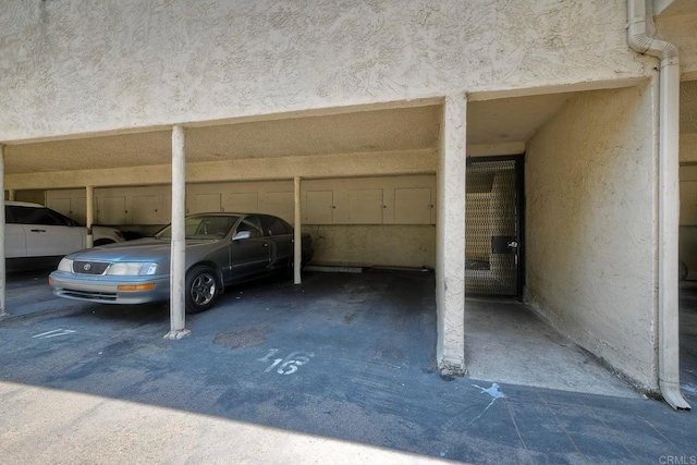 2850 Reynard Way Unit 10, San Diego, CA 92103 - view of car parking