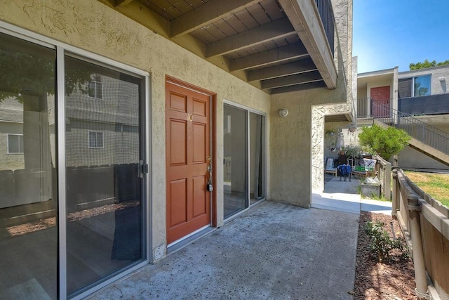 2850 Reynard Way Unit 10, San Diego, CA 92103 - view of patio / terrace