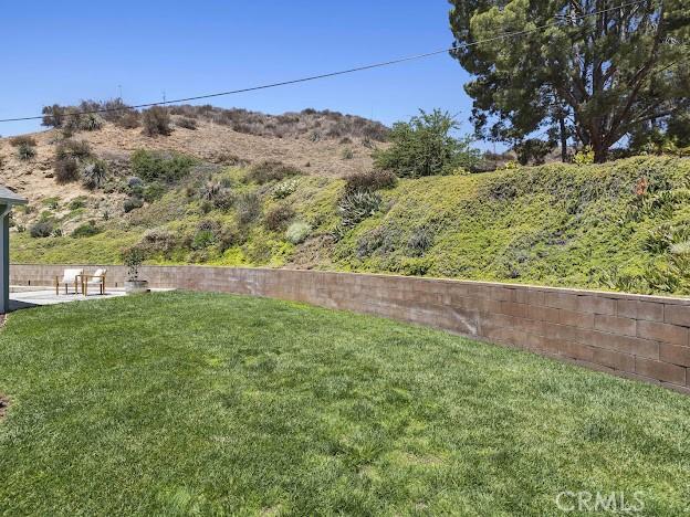 22601 Aguadero Pl, Saugus, CA 91350 - view of grassy yard