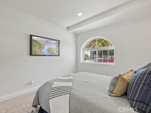 22601 Aguadero Pl, Saugus, CA 91350 - carpeted bedroom featuring baseboards