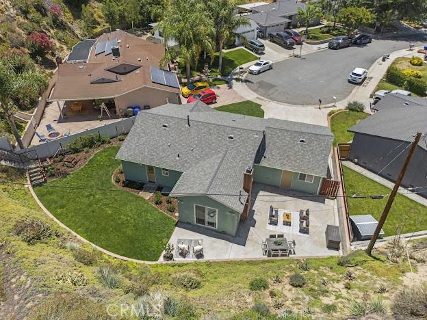 22601 Aguadero Pl, Saugus, CA 91350 - view of subject property