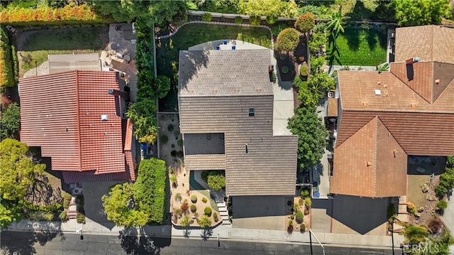 1317 Mill Creek Ct, Thousand Oaks, CA 91360 - aerial view