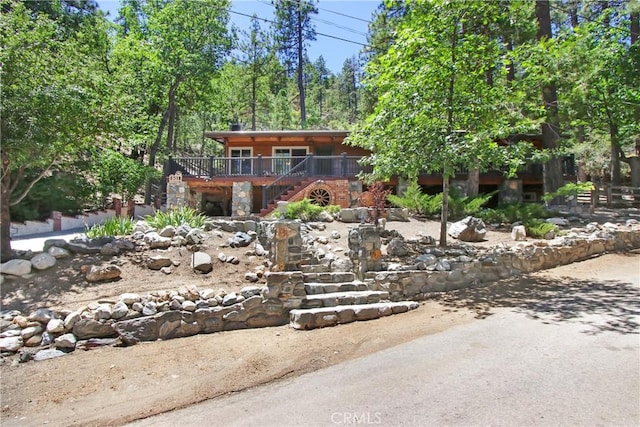 901 Mocking Bird Rd, Wrightwood, CA 92397 - photo 24