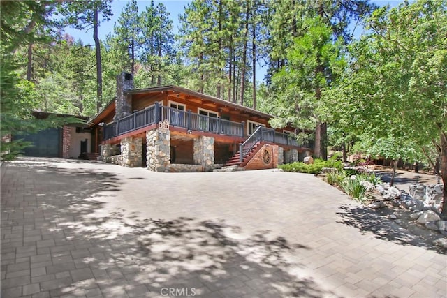 901 Mocking Bird Rd, Wrightwood, CA 92397 - photo 1