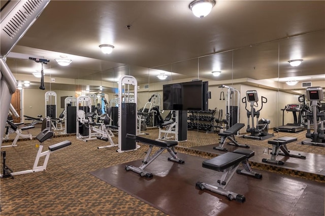 2727 Shell Beach Rd Unit 219, Pismo Beach, CA 93449 - view of workout area