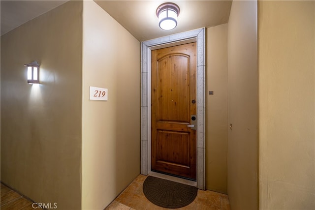 2727 Shell Beach Rd Unit 219, Pismo Beach, CA 93449 - view of doorway to outside