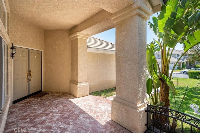 25623 Frost Ln, Stevenson Ranch, CA 91381 - view of patio