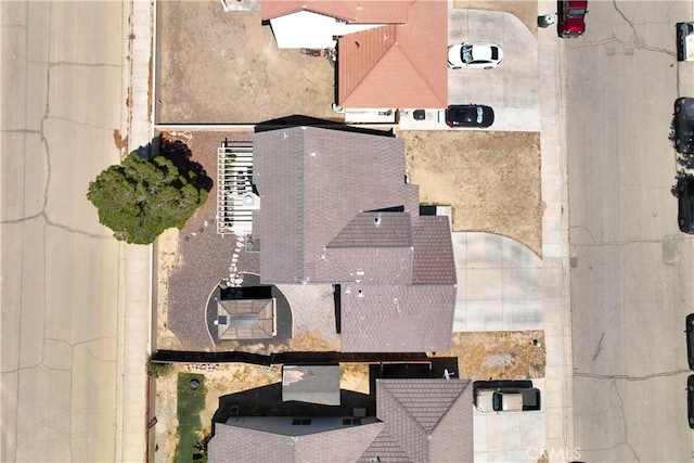 2659 Cold Creek Ave, Rosamond, CA 93560 - bird's eye view