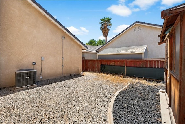 2659 Cold Creek Ave, Rosamond, CA 93560 - view of yard