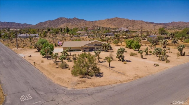 8920 Del Monte Ave, Yucca Valley, CA 92284 - view of mountain backdrop