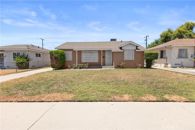 1256 Windsor Dr, San Bernardino, CA 92404 - single story home featuring stucco siding