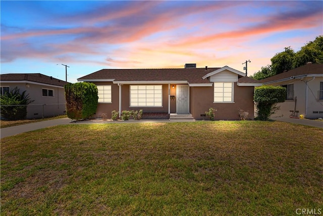 1256 Windsor Dr, San Bernardino, CA 92404 - single story home featuring stucco siding