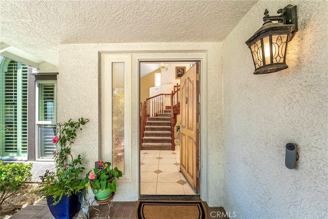 2151 Lyon Ave, Riverside, CA 92503 - view of exterior entry with stucco siding