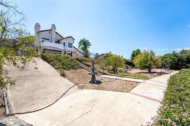 2151 Lyon Ave, Riverside, CA 92503 - view of yard