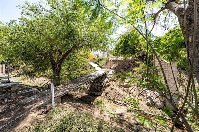 2151 Lyon Ave, Riverside, CA 92503 - view of yard