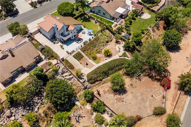 2151 Lyon Ave, Riverside, CA 92503 - aerial perspective of suburban area