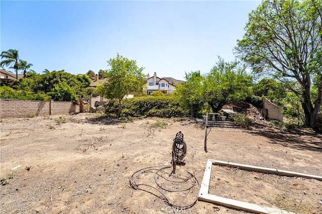 2151 Lyon Ave, Riverside, CA 92503 - view of yard