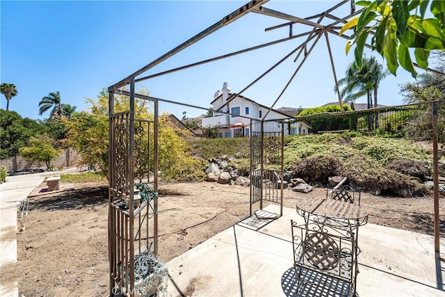 2151 Lyon Ave, Riverside, CA 92503 - view of patio / terrace