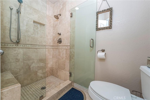 2151 Lyon Ave, Riverside, CA 92503 - full bath featuring toilet and a stall shower